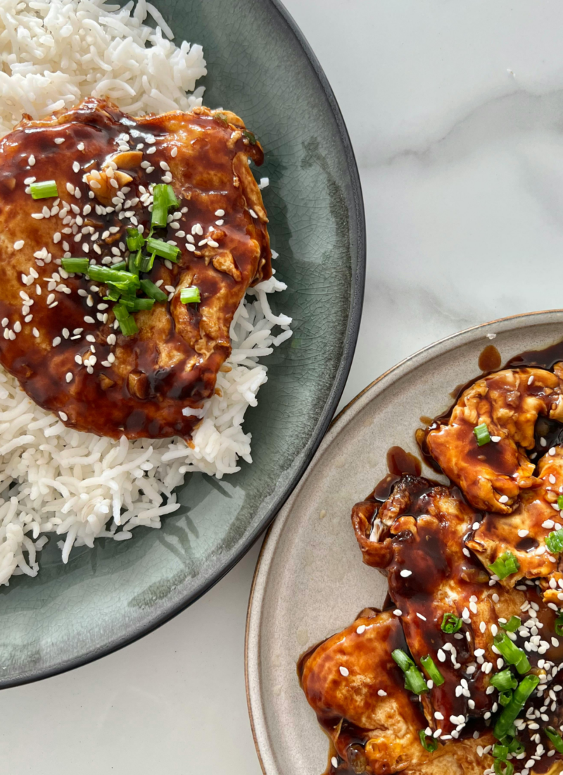 Easy & Healthy Chicken Dinner Recipes: 5 Quick, Budget-Friendly Meals for Busy Nights